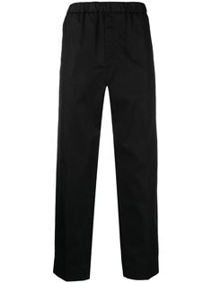 Jil Sander прямые брюки