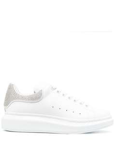 Alexander McQueen кроссовки оверсайз