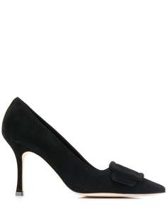 Manolo Blahnik туфли-лодочки на каблуке