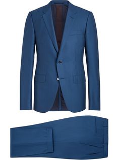 Ermenegildo Zegna костюм-двойка Drop 8 City из ткани Achillfarm™