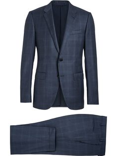 Ermenegildo Zegna костюм-двойка с однобортным пиджаком