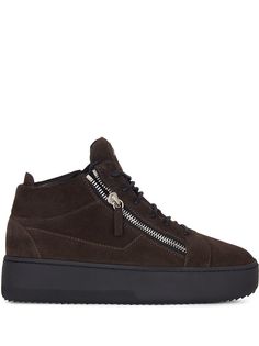Giuseppe Zanotti кеды Frankie