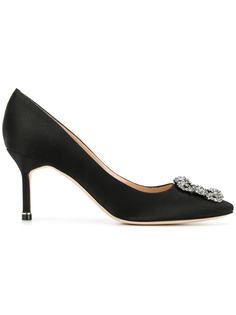 Manolo Blahnik Hangisi pumps