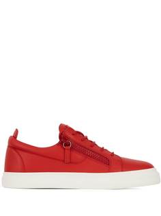 Giuseppe Zanotti кеды Frankie