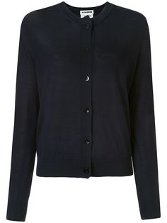 Jil Sander кардиган на пуговицах