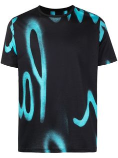 Paul Smith футболка с логотипом