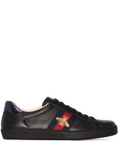 Gucci кеды Ace