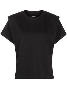 Isabel Marant декорированная футболка Belita