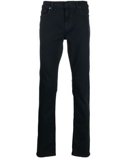7 For All Mankind джинсы кроя слим