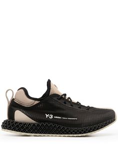 Y-3 кроссовки Runner 4D