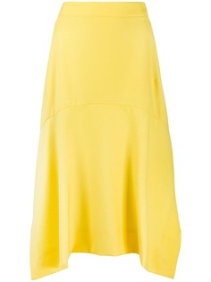 Vivienne Westwood юбка с асимметричным подолом