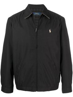 Polo Ralph Lauren куртка с вышитым логотипом