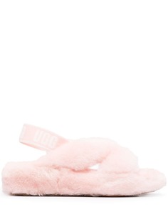 UGG слиперы Fab Yeah