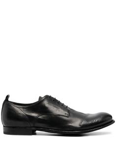Officine Creative туфли дерби
