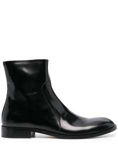 Maison Margiela ботинки на молнии