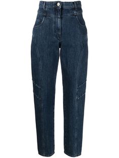 Alberta Ferretti зауженные джинсы