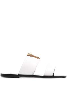 Versace сандалии Virtus