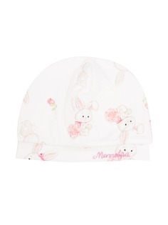 Monnalisa кепка с принтом