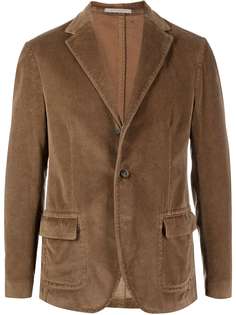 Eleventy однобортный пиджак