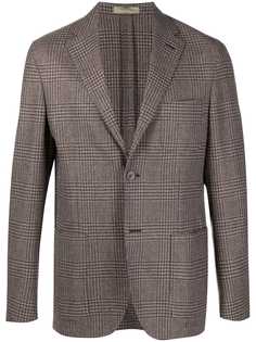 Corneliani пиджак в клетку