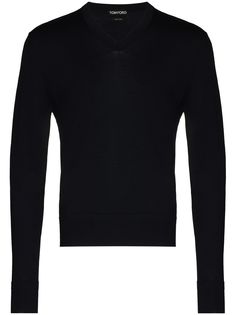 Tom Ford свитер тонкой вязки