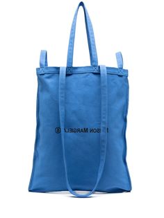 MM6 Maison Margiela сумка-тоут Number 6 с логотипом
