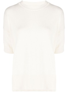 Jil Sander кашемировый топ