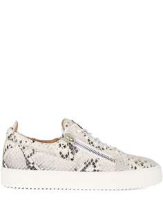 Giuseppe Zanotti кеды Frankie