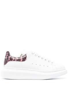 Alexander McQueen кроссовки Oversized