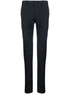 Pt01 строгие брюки средней посадки