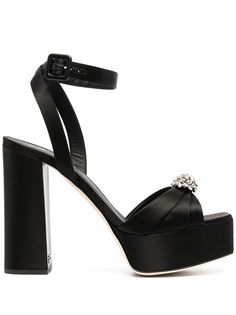Giuseppe Zanotti босоножки Sphera с кристаллами