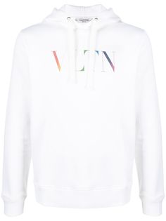 Valentino худи с логотипом
