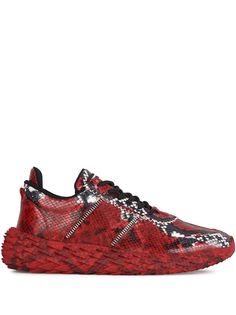 Giuseppe Zanotti кроссовки Urchin