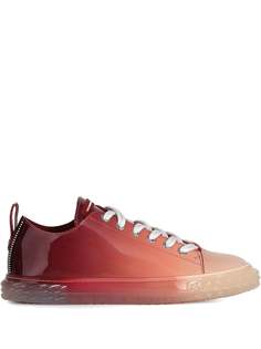 Giuseppe Zanotti кеды с эффектом градиента