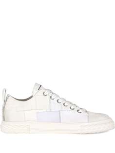 Giuseppe Zanotti кеды Blabber Craft