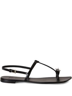Giuseppe Zanotti сандалии Calipso с ремешками