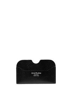 Acne Studios компактный картхолдер Elmas