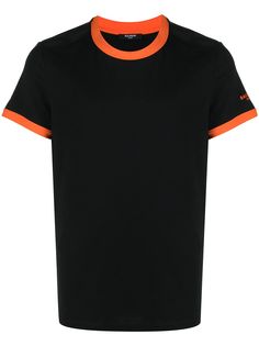 Balmain футболка с логотипом