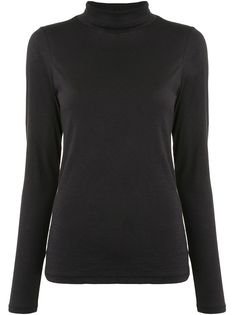 Rag & Bone топ The Slub с длинными рукавами