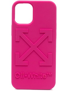 Off-White чехол для iPhone 12 mini с логотипом Arrows