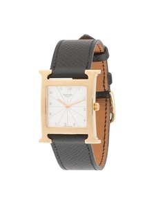 Hermès наручные часы H pre-owned