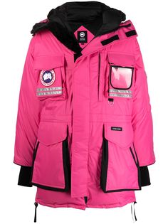 Canada Goose парка X-Ray Snow Mantra