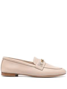 Salvatore Ferragamo лоферы Gancini