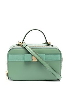 Salvatore Ferragamo мини-сумка Vara Bow