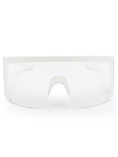 Mykita солнцезащитные очки в массивной оправе