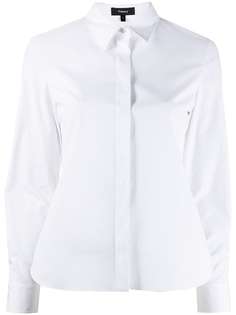 Theory button-down shirt