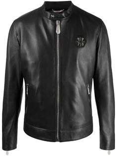 Philipp Plein куртка Iconic Plein
