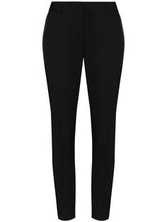 Saint Laurent брюки в полоску