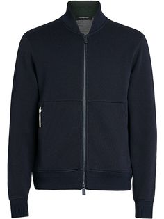 Ermenegildo Zegna SWEATSHIRT JACKET