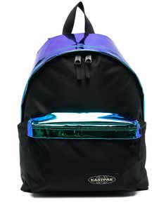 Eastpak рюкзак с нашивкой-логотипом